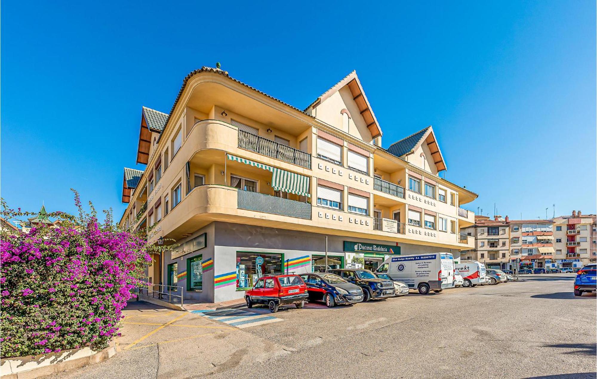 Gorgeous Apartment In Torrox With Wifi Zewnętrze zdjęcie