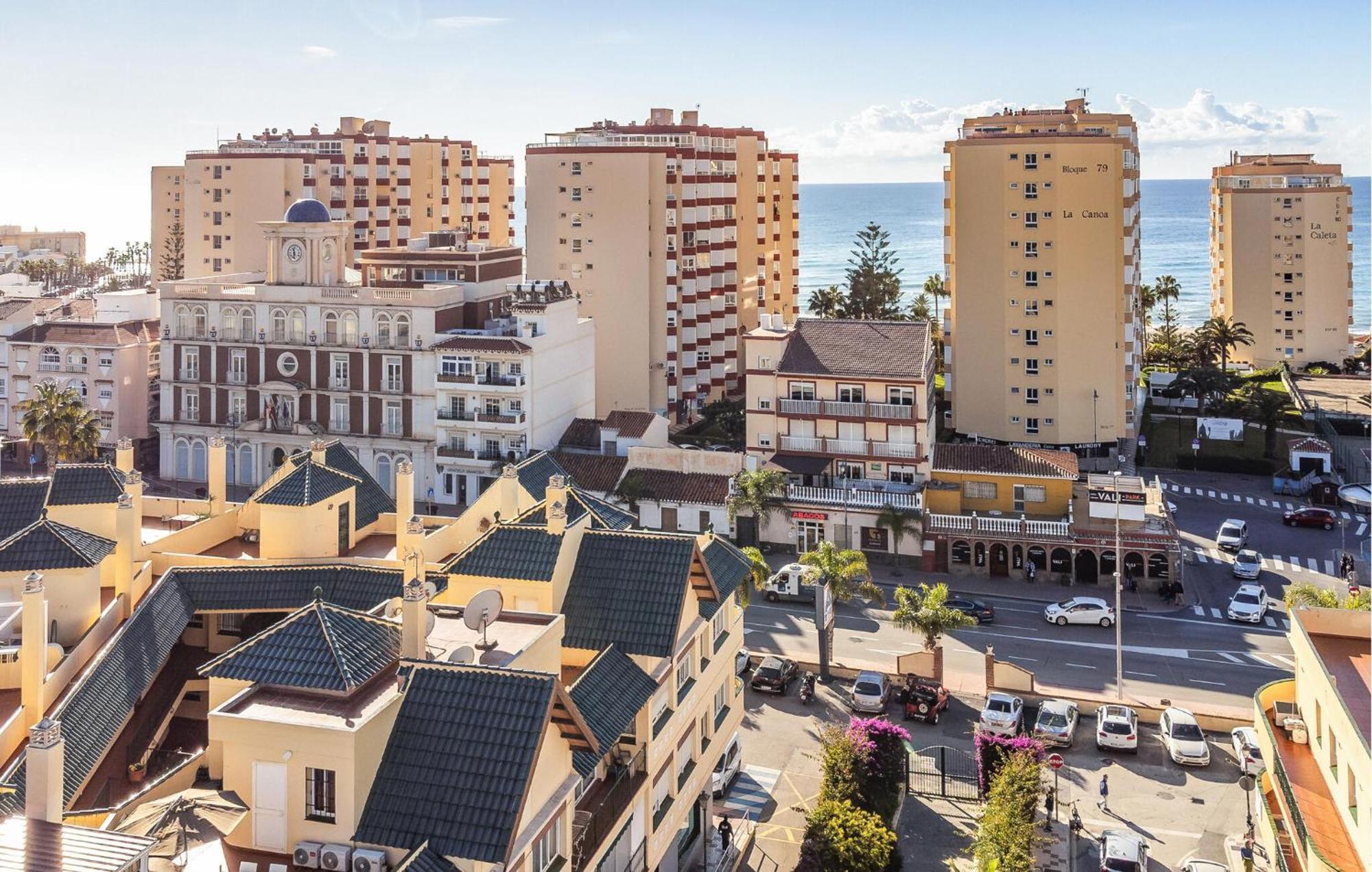 Gorgeous Apartment In Torrox With Wifi Zewnętrze zdjęcie