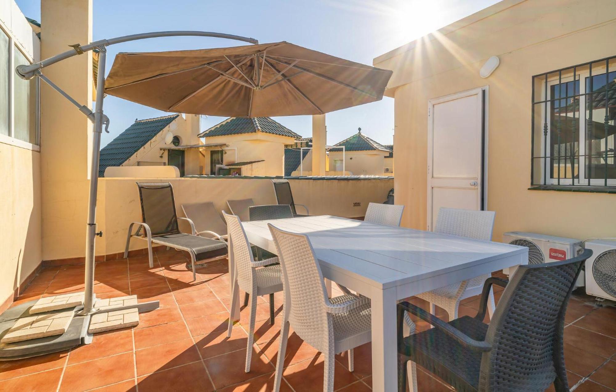 Gorgeous Apartment In Torrox With Wifi Zewnętrze zdjęcie